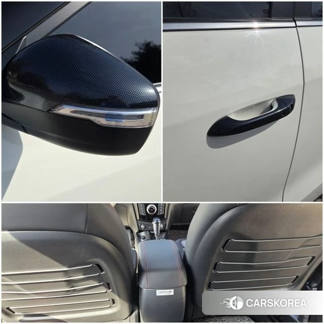 Ssangyong Tivoli Air id 3905792 из Кореи 8