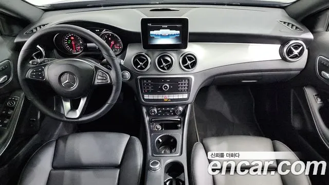 Mercedes-Benz GLA-Class X156 id 2785103 из Кореи 8