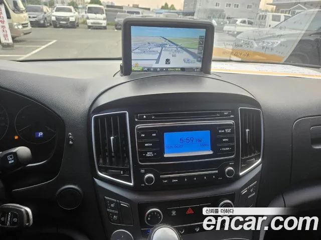 Hyundai The New Grand Starex id 2691937 из Кореи 8