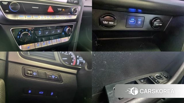 Hyundai Sonata New Rise id 4197186 из Кореи 8