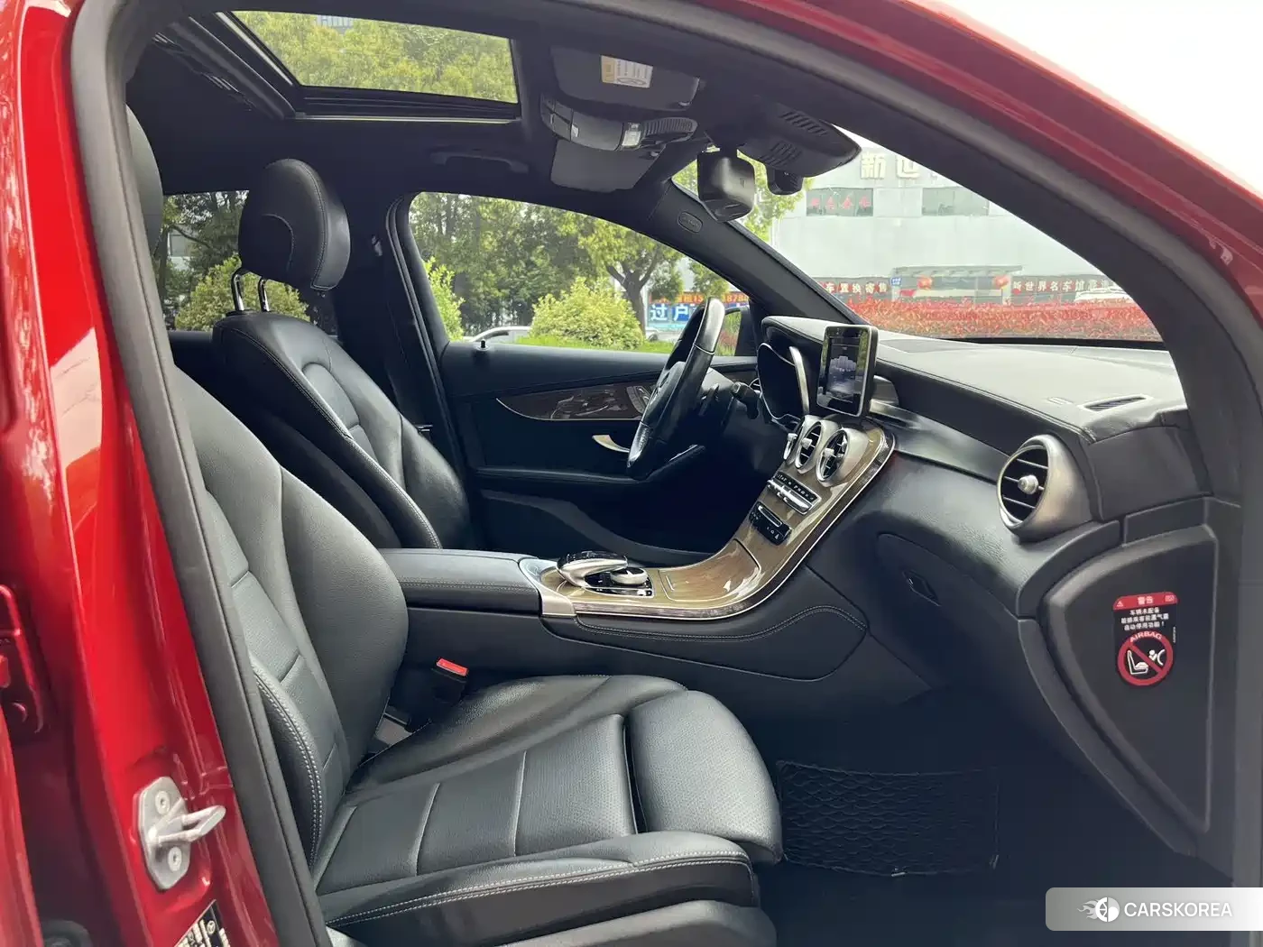 Mercedes-Benz GLC id 4628323 из Китая 8