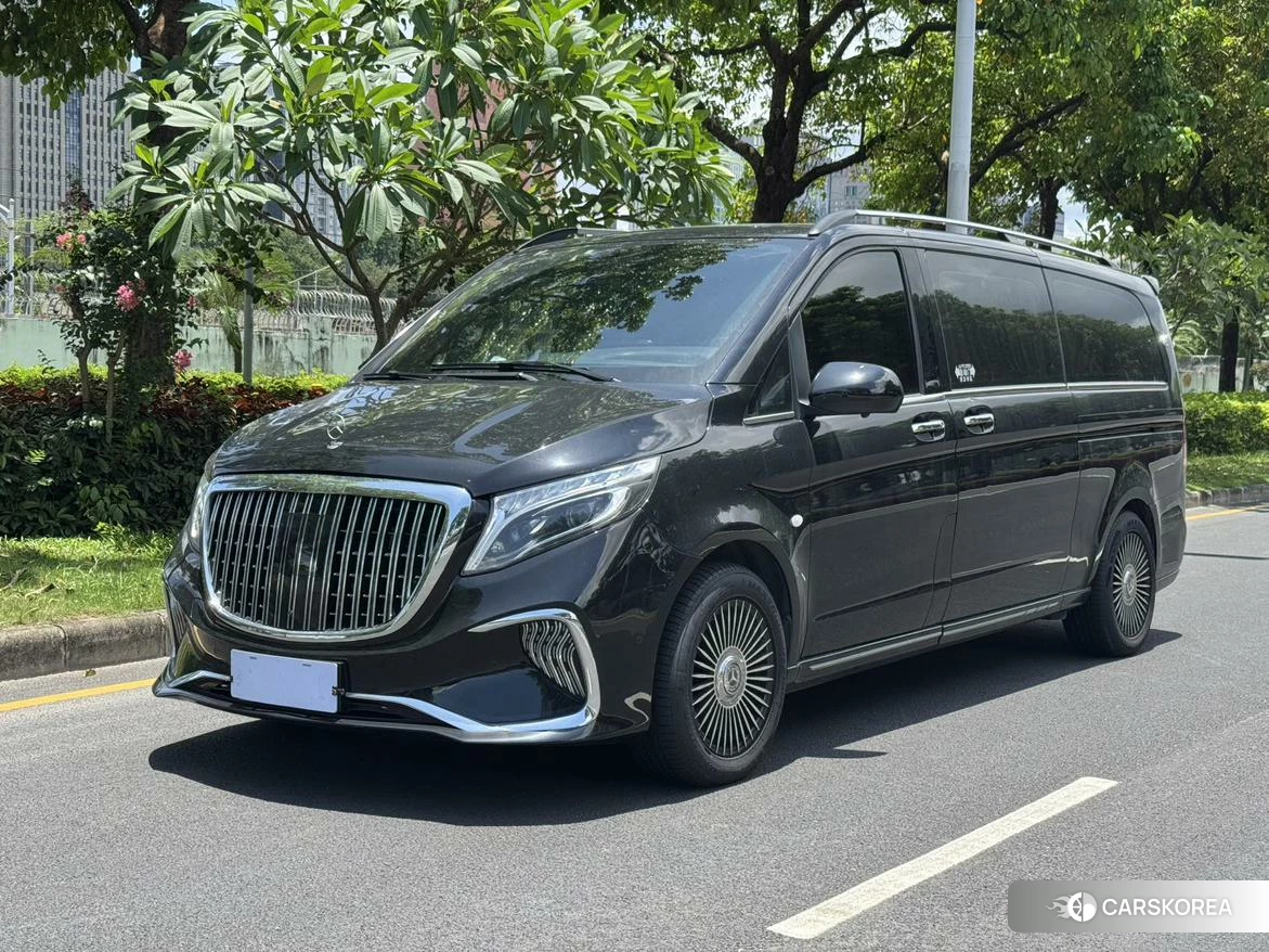 Mercedes-Benz Vito id 4510681 из Китая 8