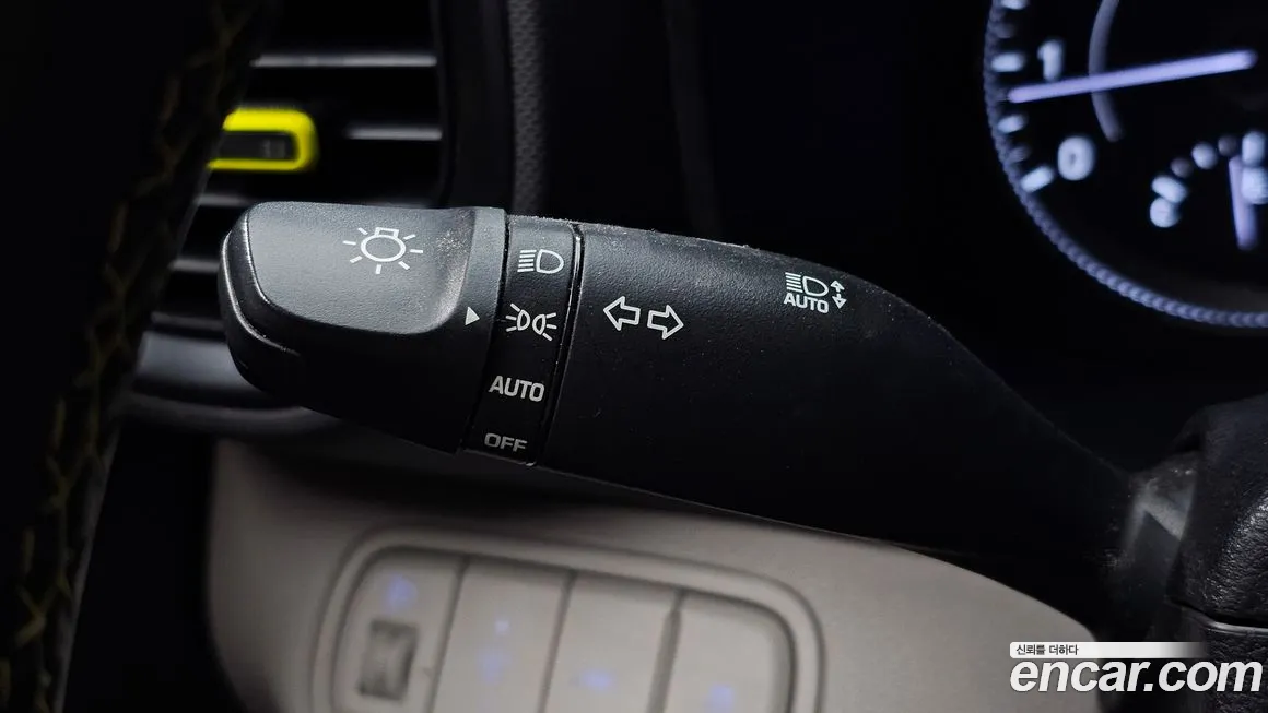 Hyundai Venue id 1792137 из Кореи 8