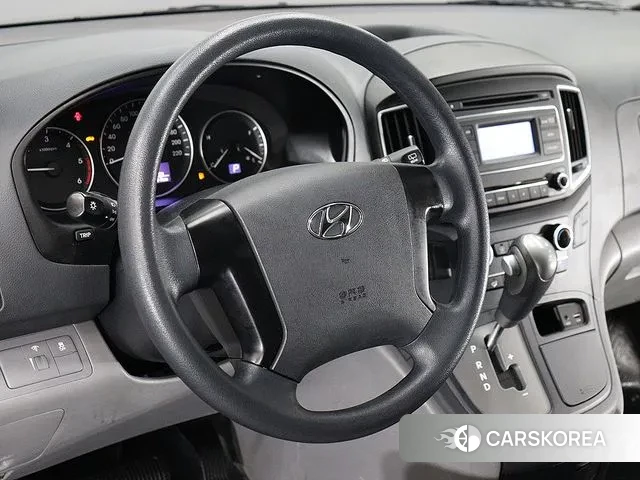 Hyundai The New Grand Starex id 3578834 из Кореи 8