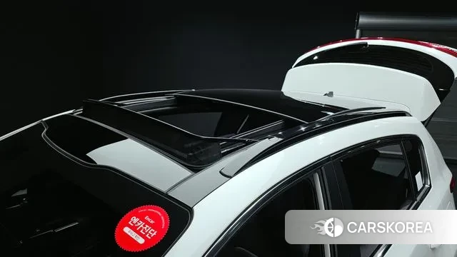 Kia Sportage The Bold id 3536199 из Кореи 8