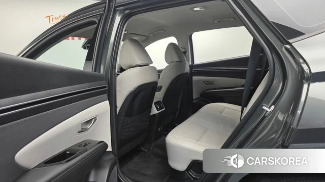 Hyundai Tucson Hybrid (NX4) id 3842946 из Кореи 8