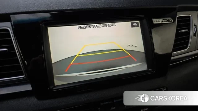 Kia Niro EV id 3084361 из Кореи 8