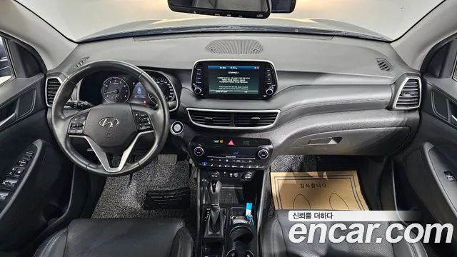 Hyundai All New Tucson id 2763647 из Кореи 8