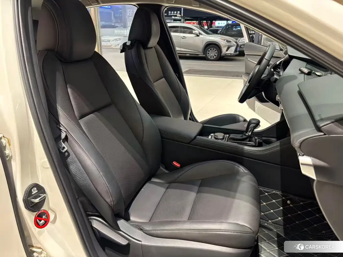 Mazda 3 id 4654562 из Китая 8