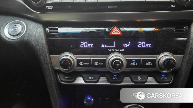 Hyundai The New Avante AD id 4724256 из Кореи 8