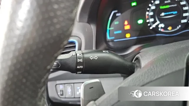 Hyundai Ionic Hybrid id 3474844 из Кореи 8