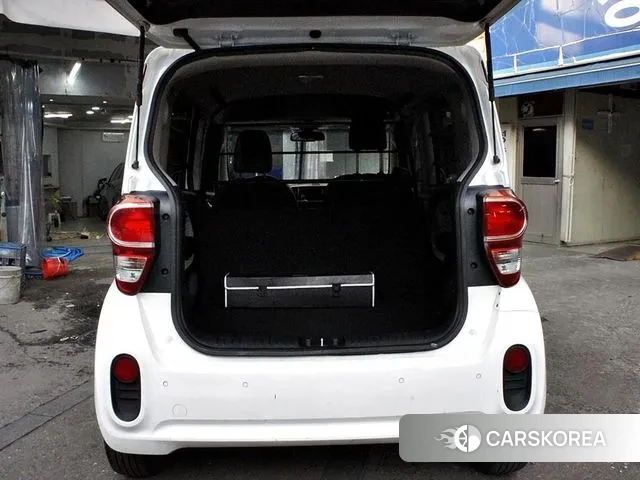 Kia The New Ray id 3425387 из Кореи 8