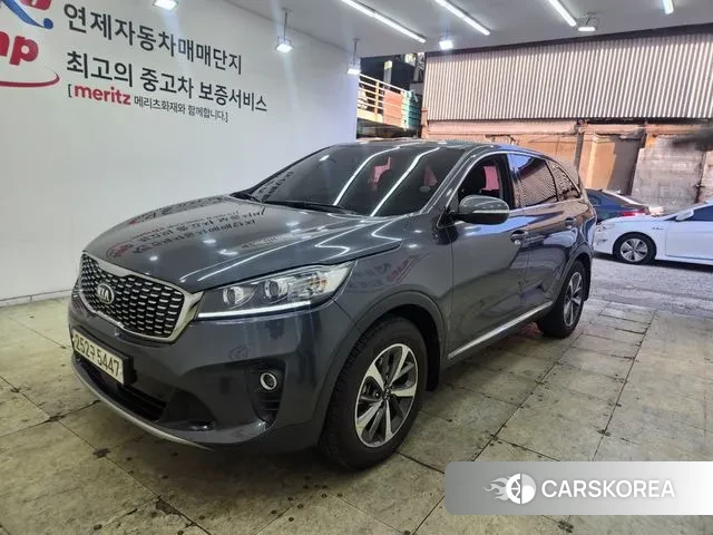 Kia The New Sorento id 3484999 из Кореи 8