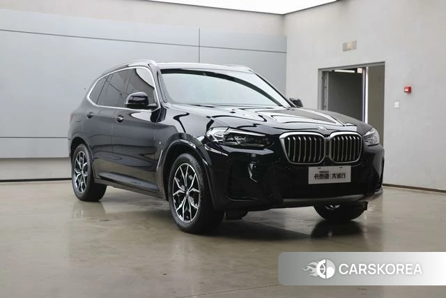 BMW X3 id 4333199 из Китая 8