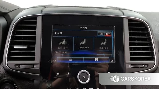 Renault Korea (Samsung) The New QM6 id 3045133 из Кореи 8