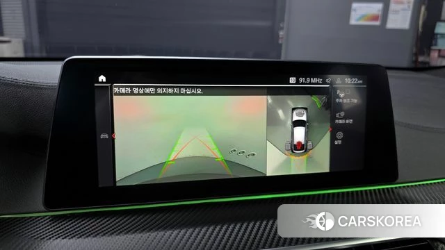 BMW 6 Series GT (G32) id 3966047 из Кореи 8