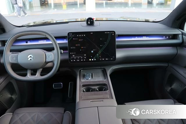 Weilai ES8 id 3920673 из Китая 8