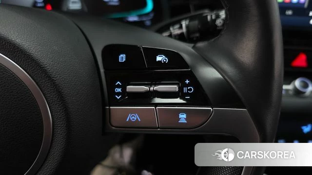 Hyundai The New Avante Hybrid (CN7) id 4427918 из Кореи 8