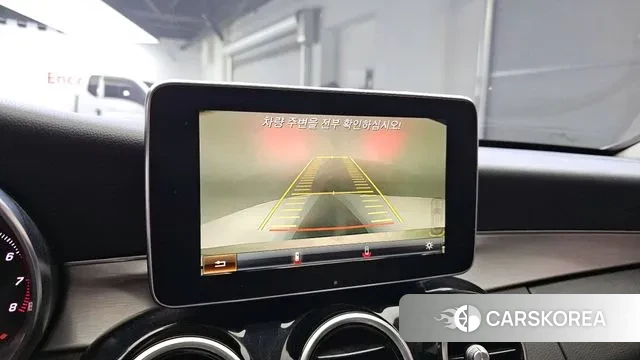 Mercedes-Benz C-Class W205 id 3325359 из Кореи 8