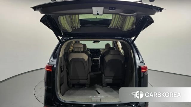 Kia Carnival 4th generation id 4501469 из Кореи 8