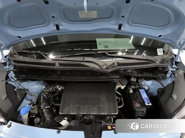 Kia The New Ray id 3660727 из Кореи 8