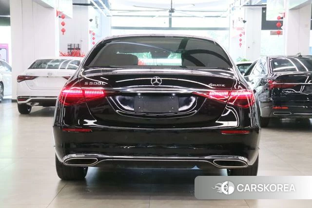 Mercedes-Benz S-class id 4334710 из Китая 8