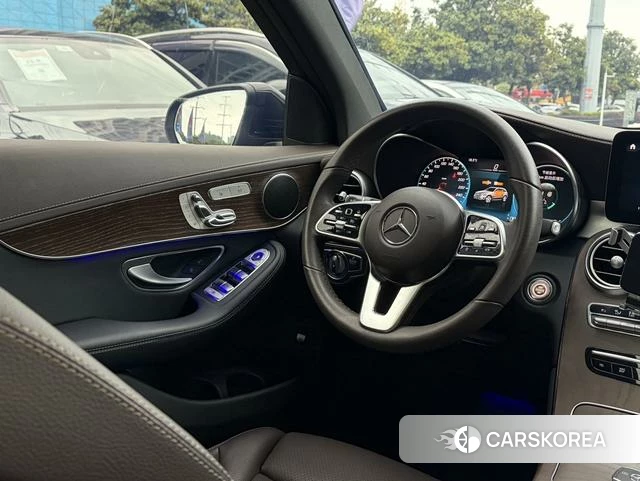 Mercedes-Benz GLC id 4314055 из Китая 8