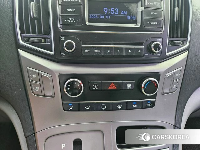 Hyundai The New Grand Starex id 4751479 из Кореи 7