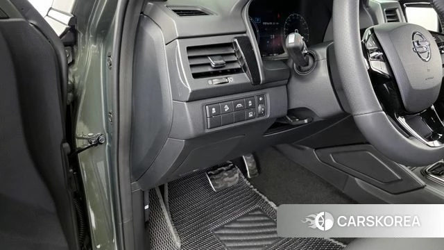 Ssangyong The New Rexton Sport id 3838731 из Кореи 8