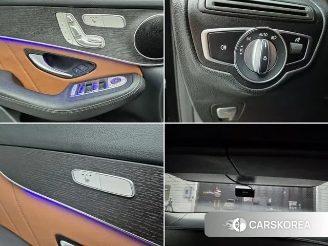 Mercedes-Benz GLC-Class X253 id 3612148 из Кореи 8