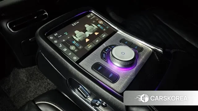 Genesis G90 (RS4) id 3572265 из Кореи 8