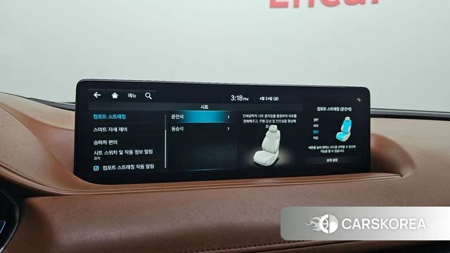 Genesis G80 (RG3) id 4201575 из Кореи 8