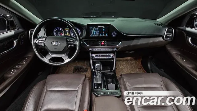 Hyundai Grandeur IG id 2660082 из Кореи 8