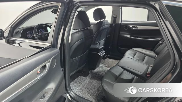 Hyundai The New Grandeur IG id 4613856 из Кореи 8