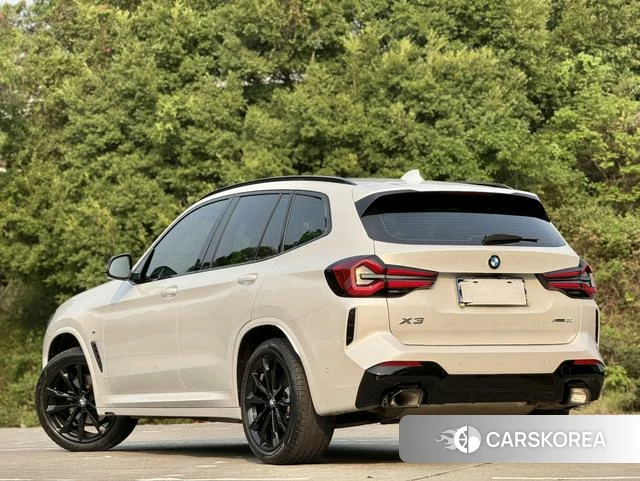 BMW X3 id 4274683 из Китая 8