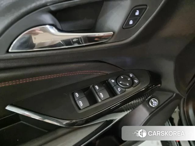 Chevrolet (GM Daewoo) Trax Crossover id 4480235 из Кореи 8