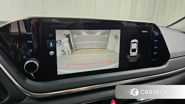 Hyundai Sonata (DN8) id 4325456 из Кореи 8