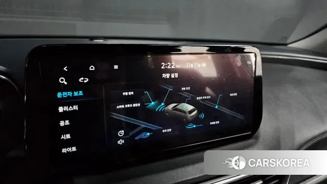 Hyundai The New Santa Fe id 3349238 из Кореи 8