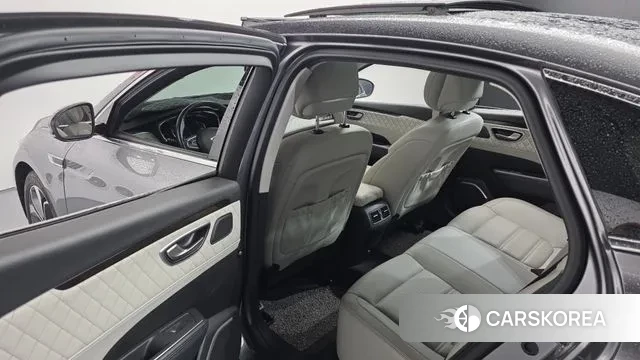 Renault Korea (Samsung) SM6 id 3760879 из Кореи 8