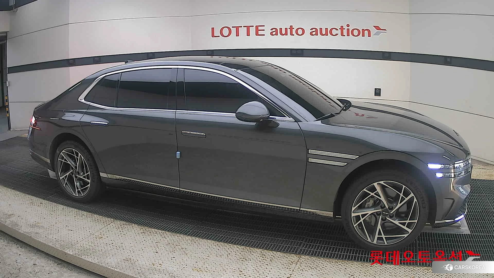 Hyundai G90 id 4909266 из Кореи 8