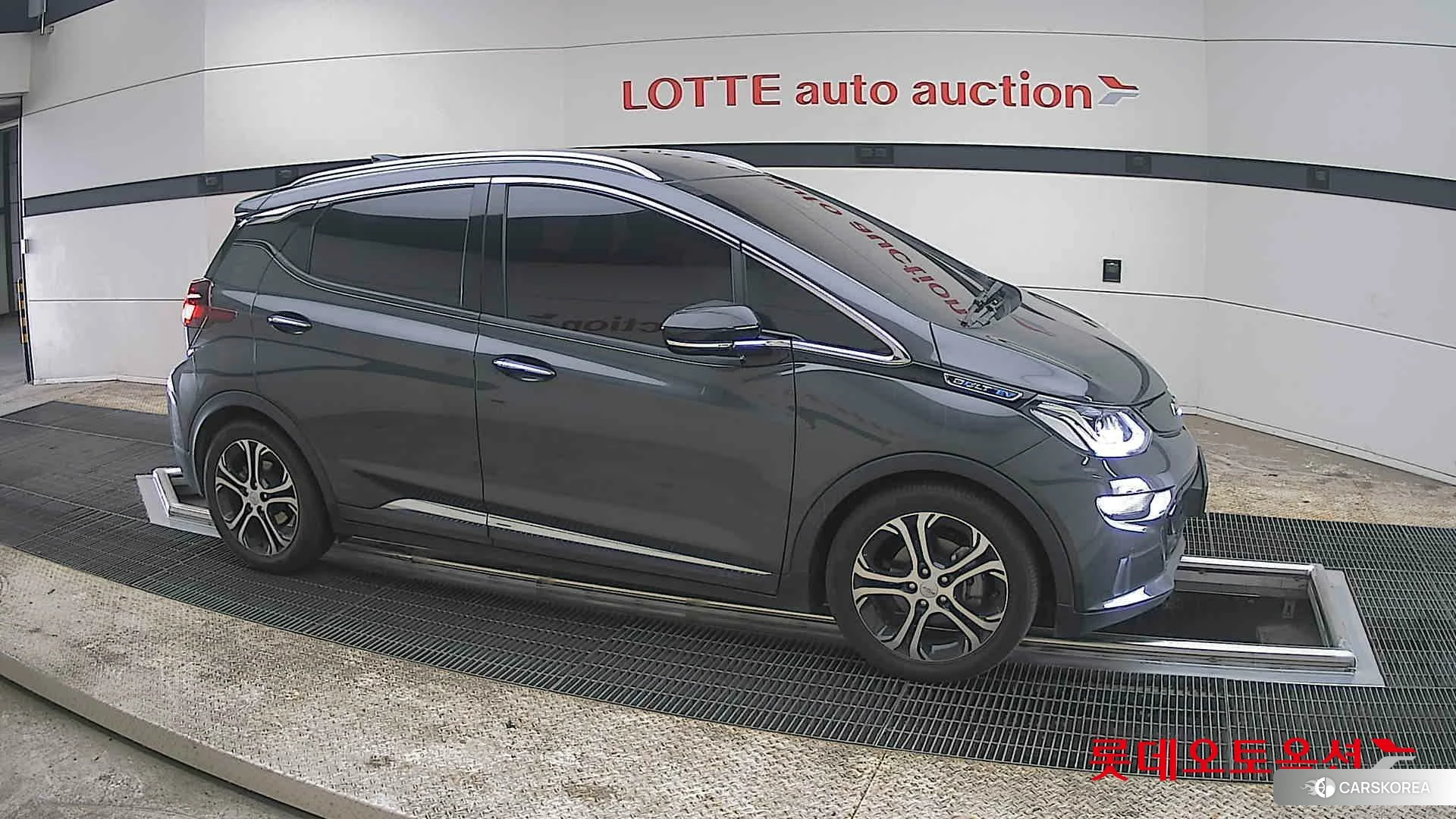 Korea G M Bolt (EV) id 3882186 из Кореи 8