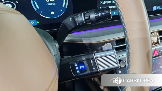 Hyundai Grandeur Hybrid (GN7) id 4279767 из Кореи 8