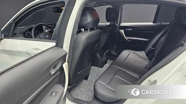 BMW 1 Series (F20) id 3557596 из Кореи 8