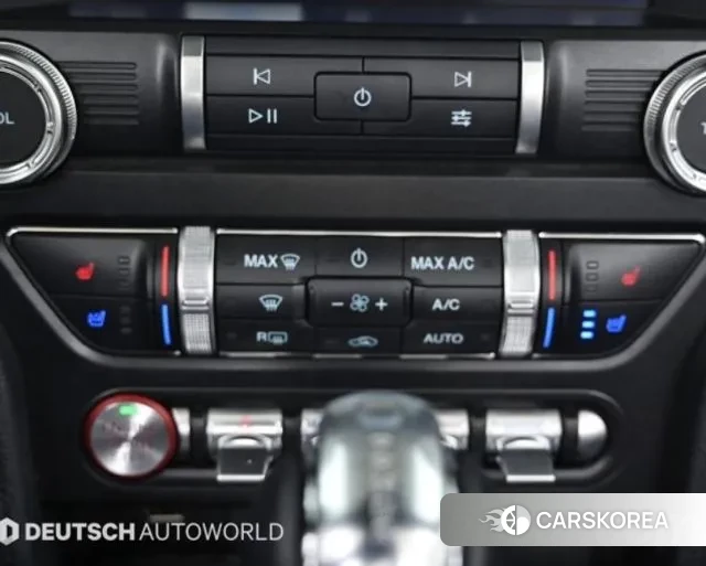 Ford Mustang id 3432373 из Кореи 8