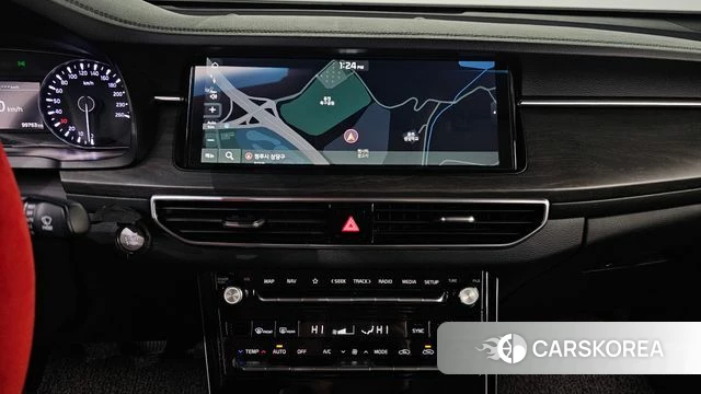 Kia K7 Premier id 3807898 из Кореи 8