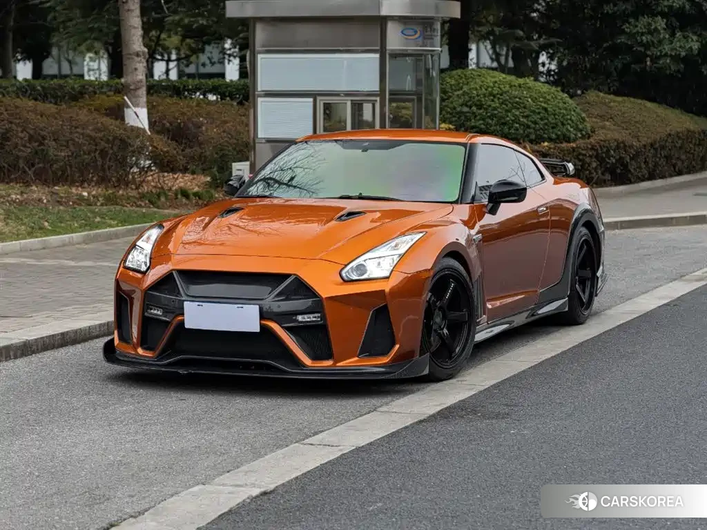 Nissan GT-R id 4600855 из Китая 8