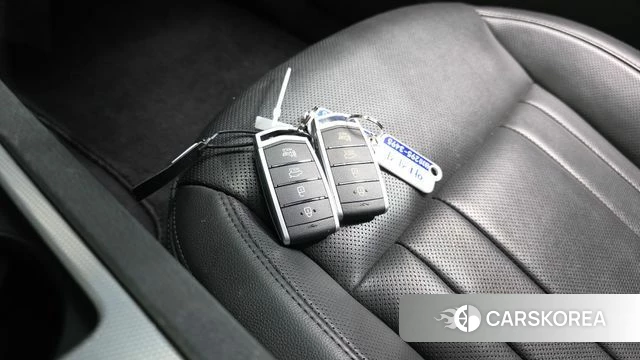 Genesis G80 id 4543700 из Кореи 8