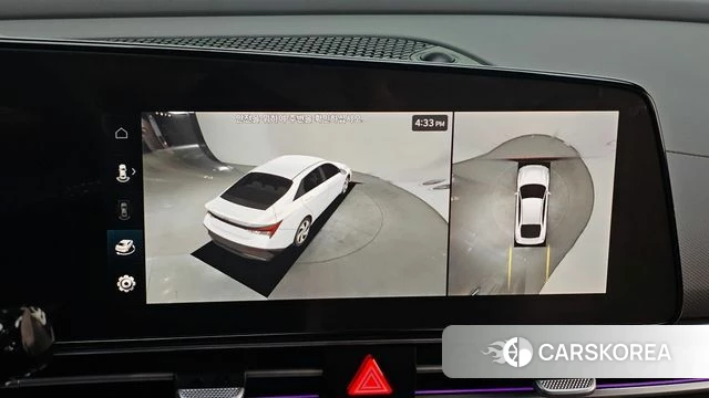 Hyundai The New Avante Hybrid (CN7) id 4427812 из Кореи 8