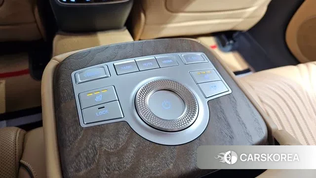 Genesis G80 (RG3) id 3373522 из Кореи 8