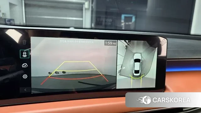 Kia The New K8 Hybrid id 3294114 из Кореи 8